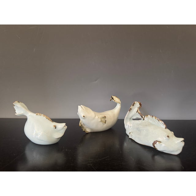 Contemporary Porcelain Water Dropper For Sale - Image 4 of 6