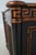 Ardley Hall Ebony & Gold Grill Front Console Cabinet For Sale - Image 15 of 18