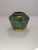 Chinese Green Shiwan Chinese Pottery Ginger Jar For Sale - Image 3 of 7