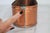 Vintage Oval Elongated Footed Brass and Copper Reticulated Planter W/ Paw Feet For Sale - Image 10 of 14