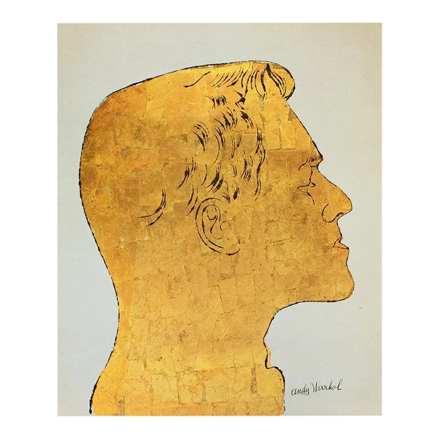 The Andy Warhol Foundation After Andy Warhol "Untitled", Full-Color Print For Sale