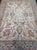 Antique Oushak Rug 11.3x8.2 For Sale In Los Angeles - Image 6 of 9