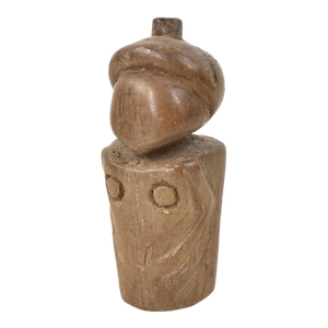 Early 20th Century Azande Miniature Figure