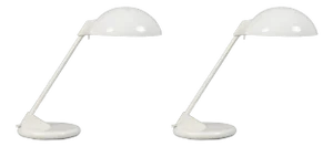 Model 99206 Desk Lamps from Seneca, Sweden, 1980s Set of 2