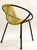 Mid-Century Children's Acapulco Armchair, 1950s For Sale - Image 6 of 9
