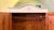 Vintage Farmhouse Wardrobe in Hand-Painted Pine, 1920 For Sale - Image 9 of 12
