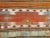 Salmon 60s Turkish Handmade Kilim Rug Area Rug For Sale - Image 8 of 11