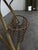 Bamboo and Rattan Floor Lamp For Sale - Image 6 of 8