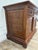 Wood Vintage Indonesian Storage Cabinet For Sale - Image 7 of 12