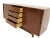 1960s 1960s Danish Modern Credenza W/ Sliding Doors For Sale - Image 5 of 10