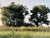 1990s Maxwell Mackenzie, Old Barn Summer Landscape, Large Panoramic Vintage Color Photograph Signed Photo, 1992 For Sale - Image 5 of 9
