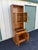 Wood 1980s Ethan Allen Maple and Birch Cabinet For Sale - Image 7 of 12