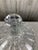 Metal Lead Crystal Shannon Designs Compote For Sale - Image 7 of 10