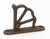 Set of Antique Train Car Railroad Window Hinge Parts For Sale - Image 4 of 5