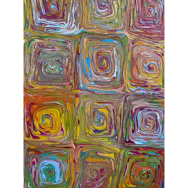 2000 - 2009 Contemporary Abstract Painting For Sale - Image 5 of 11
