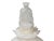 Asian Dragon Relief Carving White Stone Incense Holder Lidded Urn Ceremonial Vessel For Sale - Image 16 of 18