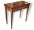 Antique Game Table in Walnut, 1700s For Sale - Image 3 of 11