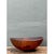 Vintage Monumental Carved Wood Salad Bowl For Sale - Image 10 of 12