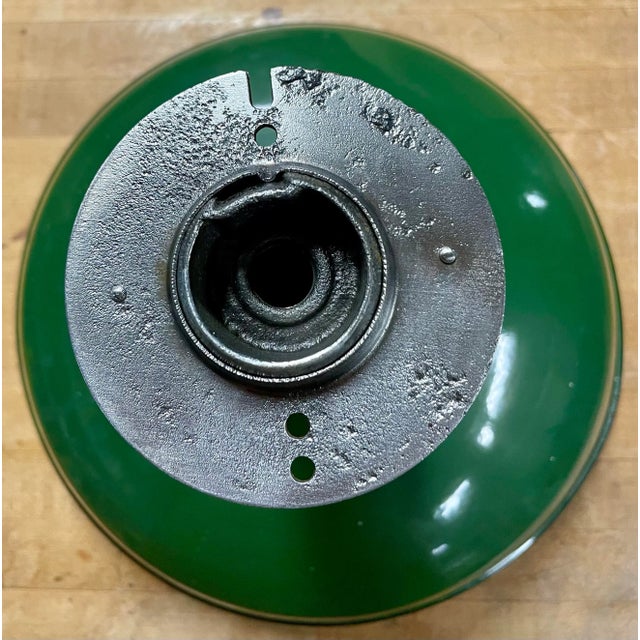 Vintage Industrial Style Benjamin Light #2 For Sale - Image 6 of 12