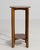 19th Century 19th Century France Art Deco Brown Wood Pedestal For Sale - Image 5 of 10