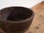 Antique Carved Wooden Bowl For Sale - Image 5 of 6