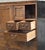 Early 20th Century Antique 1920s Japanese Three Piece Elm and Kiri Wood Isho Tansu Chest For Sale - Image 5 of 15
