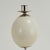 Mid-Century Modern Pair of Mid Century Silver Plate Ostrich Egg and Frog Candlesticks by Antony Redmile For Sale - Image 3 of 15
