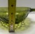 Glass Mid-Century Modern Viking Glass Epic Grape Bowl, Avocado Green, C. 1960s–1970s For Sale - Image 7 of 8