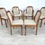 Dyrlund Scandinavian Dining Chairs Manner of Dyrlund – Set of 6 For Sale - Image 4 of 11