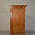 Brown Oak Roller Shutter Box with 2 Shutters, 1930s For Sale - Image 8 of 18