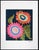 Yayoi Kusama "Flowers" Limited Edition Lithograph (After). Limited Edition Lithograph of 500 - Numbers signed in Pencil....