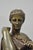 Antique 19th C. Ferdinand Barbedienne Bronze Diana Gabies Statue Sculpture For Sale - Image 11 of 17