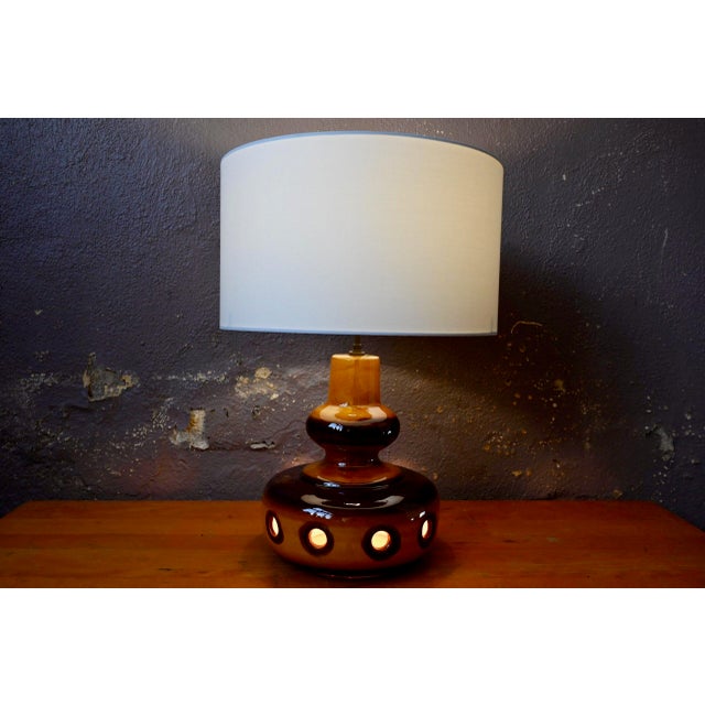 Vintage Table Lamp, 1960s For Sale - Image 9 of 9