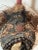 Share Vintage Handmade West African Cote d'Ivoire Dan Worn Ceremonial Wood Mask Mixed For Sale In New York - Image 6 of 11