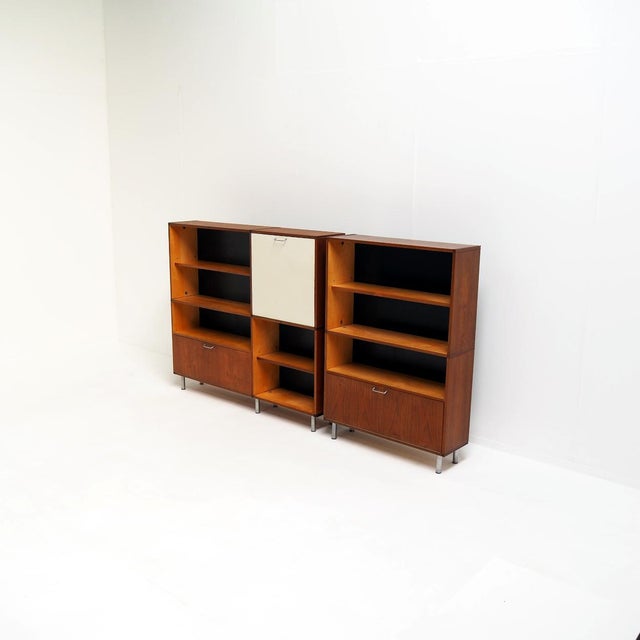 A beautifully proportioned cabinet designed by Cees Braakman for the Dutch manufacturer Pastoe. Part of the Made to...