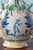 Blue & Green Bottle from Nevers Faience, 1750s For Sale - Image 6 of 11