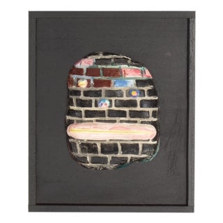 Mark Bulwinkle 1970s Ceramic Tile For Sale