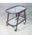 Vintage Food Trolley by Cesare Lacca, 1950s For Sale - Image 3 of 12