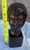 Mid-Century Modernist Patinated Bronze Bust of a Vietnamese Woman by Nguyen Thanh Le (Saigon, C. 1950s/1960s) For Sale - Image 11 of 12