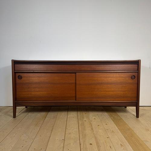 Mid-Century British Teak Sideboard from John Herbert, 1960s For Sale - Image 13 of 17
