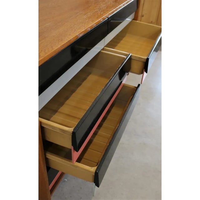 Cabinet by Jiří Jiroutek, 1960s For Sale - Image 4 of 8