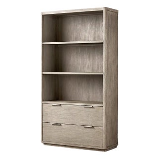 Restoration Hardware Baby & Child Drake Bookcase - Like New For Sale