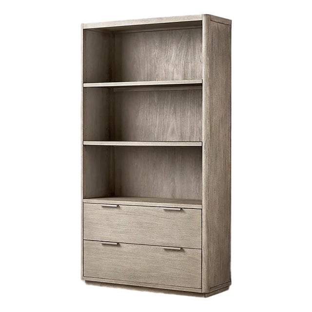 Restoration Hardware Baby & Child Drake Bookcase - Like New For Sale