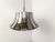 Mid-Century Steel Suspension Lamp by E. Martinelli for Martinelli Luce, 1960 For Sale - Image 3 of 10