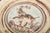 Round Stoneware Dish with Relief of Elephant by Knud Kyhn for Royal Copenhagen, 1970s For Sale - Image 3 of 5