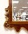 Labarge LaBarge Carved Walnut and Giltwood Mirror For Sale - Image 4 of 7