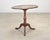 19th Century 19th Century English Georgian Painted Tilt-Top Tripod Table For Sale - Image 5 of 18
