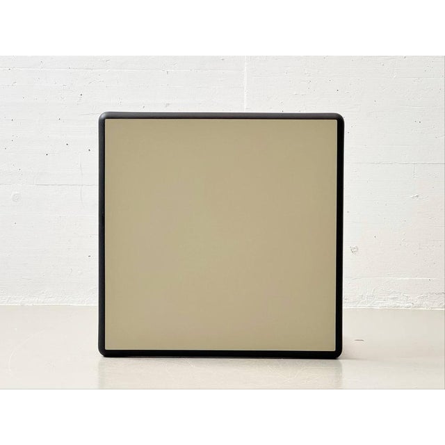 Beige Model Flex 2000 Coffee Tables by Gerd Lange for Thonet, 1980s For Sale - Image 8 of 16