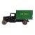 Antique Pressed Steel Werk'sTag Soap Advertising Truck & Soap Bar Cargo C1920 For Sale