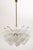 1950s Onion Shaped Glass Chandelier by J. T. Kalmar for Kalmar, 1950s For Sale - Image 5 of 11